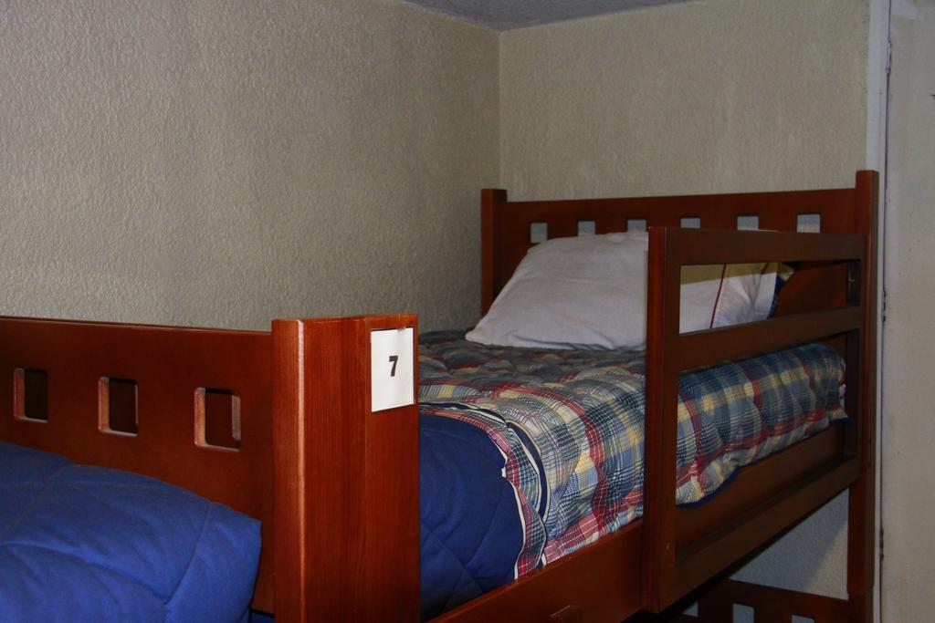 Hostal Casa Castillo Morelia Zimmer foto