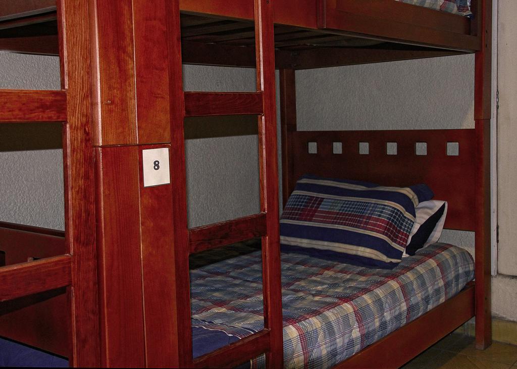 Hostal Casa Castillo Morelia Zimmer foto
