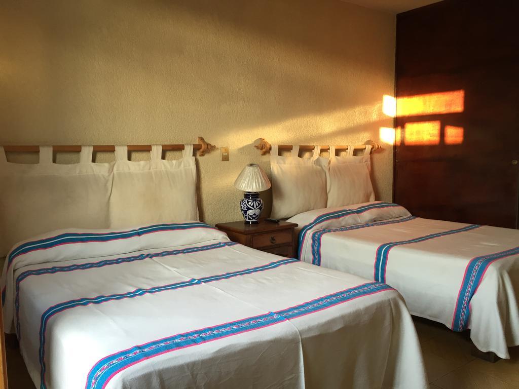 Hostal Casa Castillo Morelia Zimmer foto
