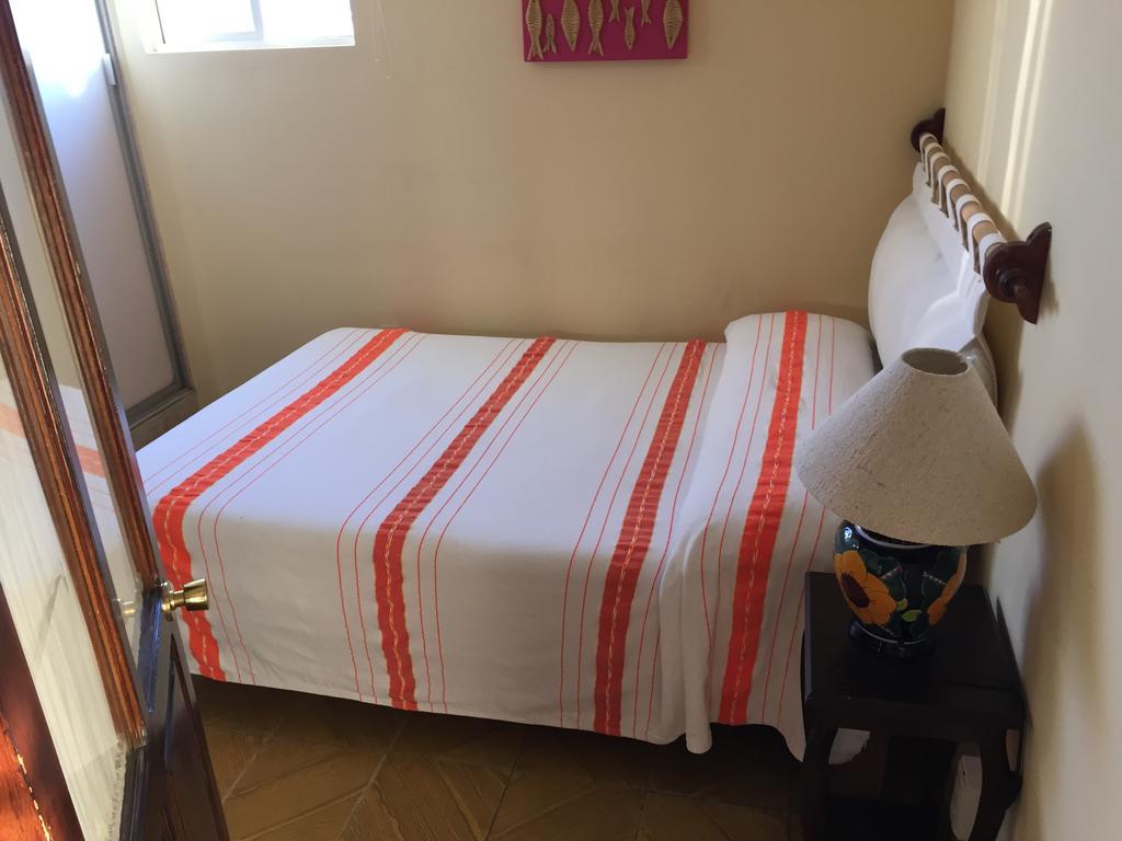 Hostal Casa Castillo Morelia Zimmer foto